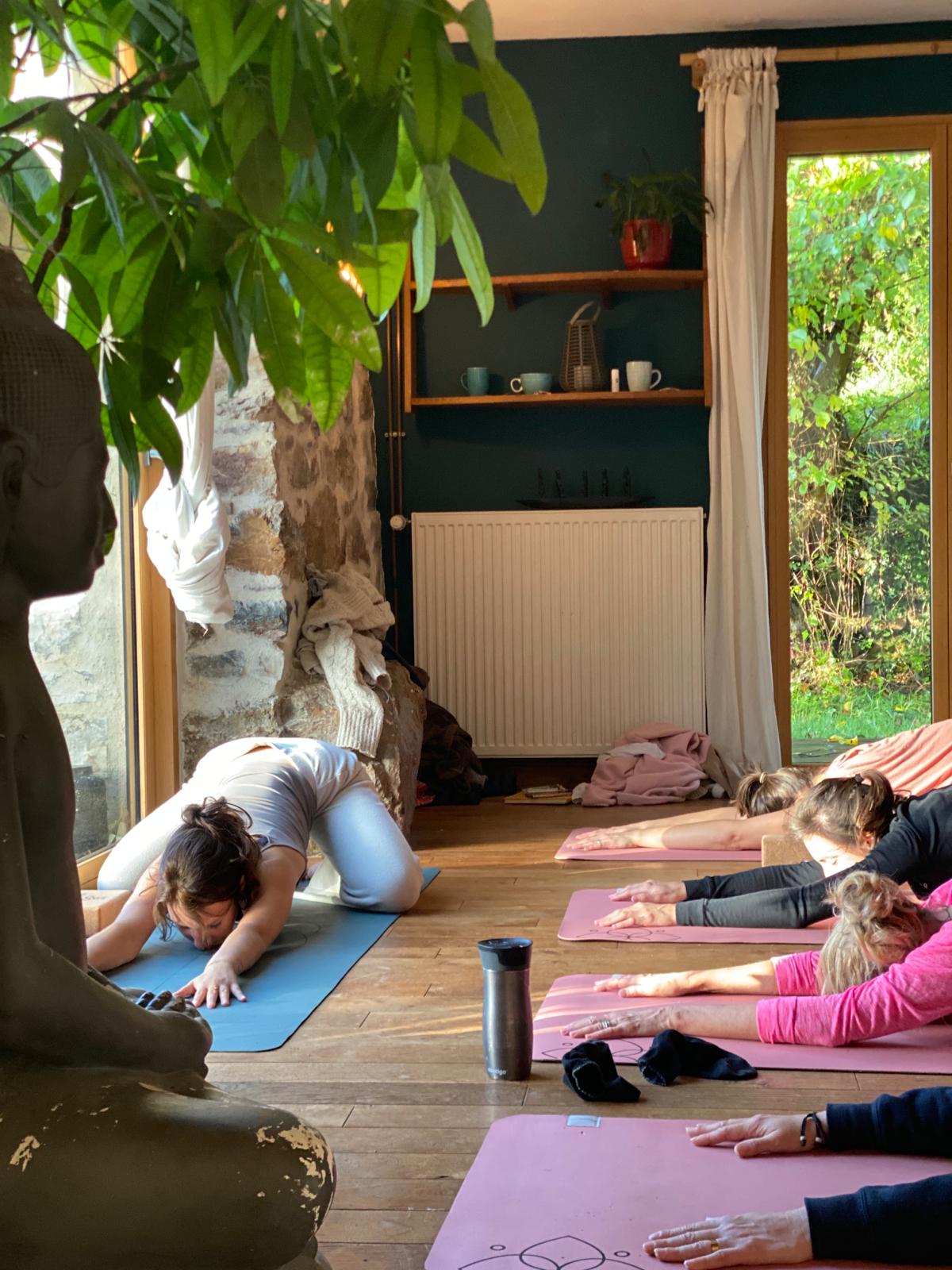 retraite yoga bretagne